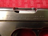 Colt 1903 Pocket Hammerless .32ACP 1937 Manufacture - 4 of 13