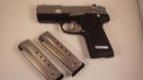 Ruger P95DC, 9mm - 2 of 9