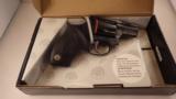 Taurus M85S .38 special revolver.
NEW - 1 of 5