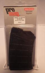 Saiga 12 guage magazines - lot of 20 - 5rd, 12 rd, 20rd drum - 3 of 4