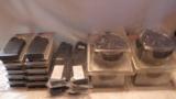 Saiga 12 guage magazines - lot of 20 - 5rd, 12 rd, 20rd drum - 1 of 4