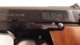 Smith & Wesson Pre 39 production 9mm. Almost perfect. - 5 of 12