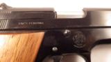 Smith & Wesson Pre 39 production 9mm. Almost perfect. - 4 of 12