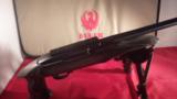 Ruger 22 Charger with 2-25 rd clips & 50 rd drum - 2 of 6