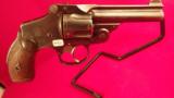 Smith & Wesson .38 Hammerless Lemon Squeezer Fifth Model - 2 of 9