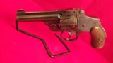Smith & Wesson .38 Hammerless Lemon Squeezer Fifth Model - 1 of 9