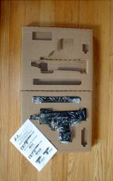 MAC-9 Side Cocker, 9mm, Threaded BBL, Original Production Masterpiece Arms, NIB, Hi Cap. - 5 of 7