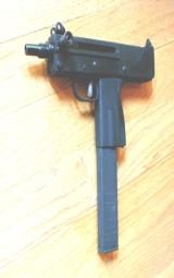 MAC-9 Side Cocker, 9mm, Threaded BBL, Original Production Masterpiece Arms, NIB, Hi Cap. - 1 of 7