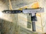 COBRAY SM-11 ( Stainless MAC-9), 9MM Semi Auto - 2 of 4