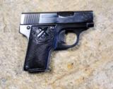 PAF. Junior .25ACP Cal., Semi Auto pocket pistol. - 4 of 4