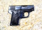 PAF. Junior .25ACP Cal., Semi Auto pocket pistol. - 1 of 4