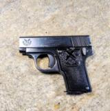 PAF. Junior .25ACP Cal., Semi Auto pocket pistol. - 2 of 4