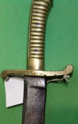 Saxan Fusiler Short Sword Possibly CSA - 5 of 5