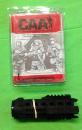 CAA 4 Rail Hand Guard replacement (Black) - 1 of 3