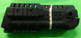 CAA 4 Rail Hand Guard replacement (Black) - 2 of 3
