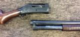 Winchester 1897 Pump Shotgun
-
12ga - 5 of 9