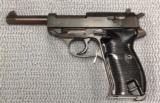 WW2 German P-38 pistolbyf 44 coded - 2 of 7