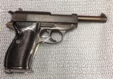WW2 German P-38 pistolbyf 44 coded - 1 of 7