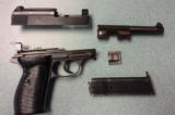 WW2 German P-38 pistolbyf 44 coded - 3 of 7