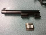 WW2 German P-38 pistolbyf 44 coded - 5 of 7
