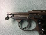 WW2 German P-38 pistolbyf 44 coded - 4 of 7