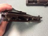WW2 German P-38 pistolac 45 coded - 7 of 7