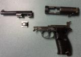 WW2 German P-38 pistolac 45 coded - 4 of 7