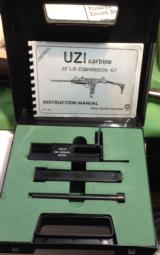 .22LR
UZI Carbine conversion unit - 1 of 1