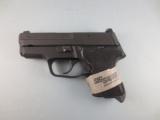 Sig Sauer P224 SAS (Sig Anti-Snag) Custom Shop .40 S&W DAK New in Box FREE SHIPPING - 2 of 3