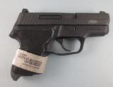 Sig Sauer P224 SAS (Sig Anti-Snag) Custom Shop .40 S&W DAK New in Box FREE SHIPPING - 1 of 3
