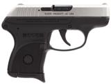 Ruger LCP 2-Tone .380 ACP Pistol New in Box FREE SHIPPING - 1 of 1