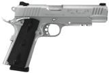 Taurus PT 1911 Stainless w/Rail New in Box FREE SHIPPING - 1 of 1