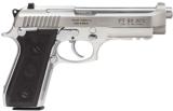 Taurus 92 Stainless w/Rail 9mm New in Box FREE SHIPPING - 1 of 1