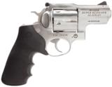 Ruger Super Redhawk Alaskan Stainless .44 Magnum 2.5