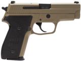 Sig Sauer M11-A1 Desert FDE 9mm New in Box FREE SHIPPING - 1 of 1