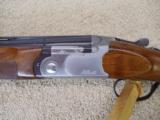Beretta 682 Sporting - 12 gauge 30 in barrels - 9 of 10