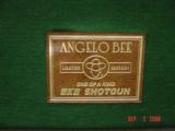Angelo Bee Engraved SKB 585 - 12 ga. 32" Barrels - 2 of 7