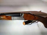 Winchester Model 23 XTR Pigeon Grade 20 Gauge 28" Barrels - 3 of 15