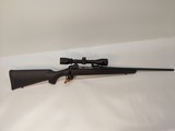 Savage Model 111 .270 Win bolt action - 1 of 9