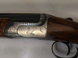 Perazzi SC3 12 Guage Sporting and Skeet 2 Barrel Set - 4 of 15