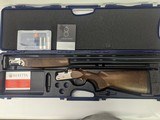 Beretta, 686 Silver Pigeon 1 Sporting, 12 Gauge, 32