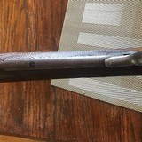 John Blanch 17 bore Percussion Shotgun - 7 of 12