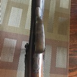 John Blanch 17 bore Percussion Shotgun - 9 of 12