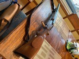 J. P Sauer & Sohn Model 3000 12 X 12 over 222 rem 25" barrel - 3 of 6