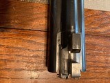 J. P Sauer & Sohn Model 3000 12 X 12 over 222 rem 25" barrel - 4 of 6