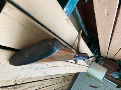 W. L. Lydell Glasgow Percussion 12 bore 29 12 1/2Brls - Image 7 of 14