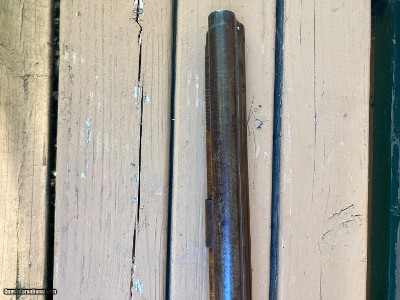 W. L. Lydell Glasgow Percussion 12 bore 29 12 1/2Brls - Image 9 of 14