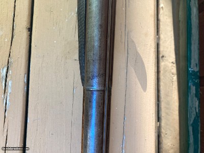 W. L. Lydell Glasgow Percussion 12 bore 29 12 1/2Brls - Image 3 of 14