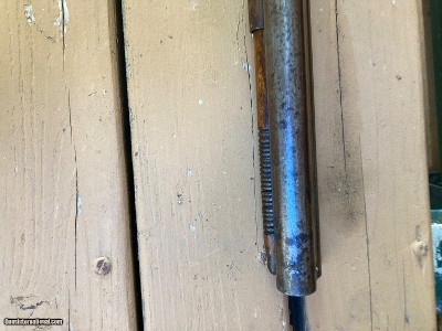 W. L. Lydell Glasgow Percussion 12 bore 29 12 1/2Brls - Image 10 of 14