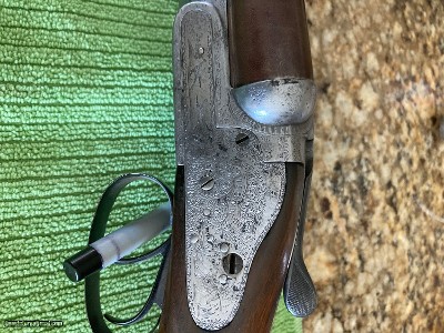 Thomas Bland & Sons 12 Ga SLNE Dam 30